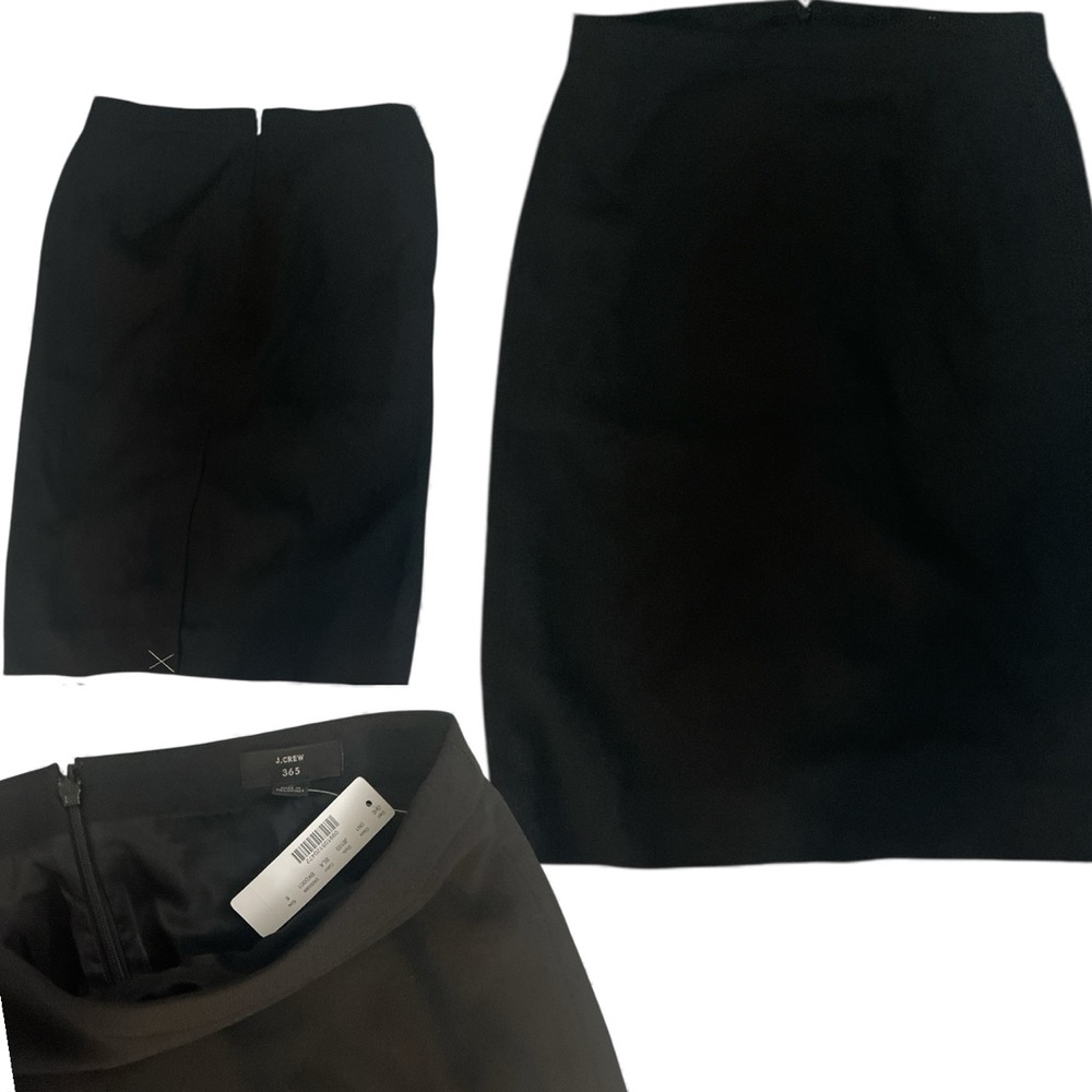 Elegant Black Women's Skirt